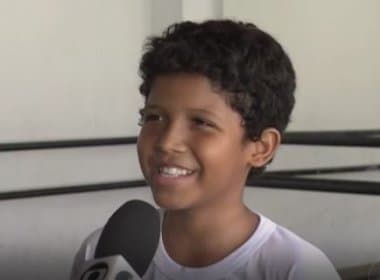 Família de garoto baiano aprovado no Balé Bolshoi faz campanha para viagem