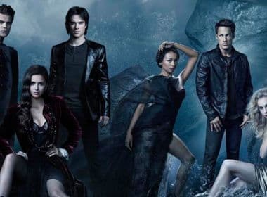 Canal disponibiliza trailer de último episódio da série 'The Vampire Diaries'