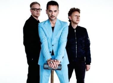 Após lançar novo disco, Depeche Mode anuncia show no Brasil durante próxima turnê