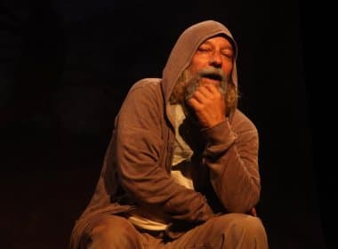Monólogo ‘Godó, o Mensageiro do Vale’ estreia no Teatro Castro Alves