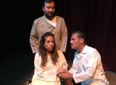 Baseado na obra de Chico Xavier, peça ‘Nosso Lar’ faz duas sessões no Teatro Jorge Amado