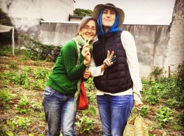 Programa solo de Paola Carosella abordará alimento desde o campo até a mesa