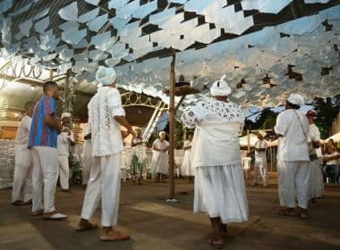 Santo Amaro: Resistência negra e abolição da escravatura são celebradas no Bembé 