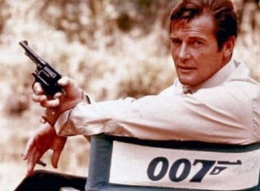 Ex-interprete de James Bond, Roger Moore morre aos 89 anos na Suíça