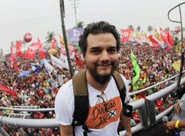 Wagner Moura anuncia ato contra Temer em Salvador: ‘Bahia não come reggae’
