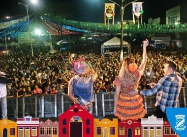 Festas Juninas: Após pagar R$ 3 mi em cachês, Bahiatursa divulga novos gastos de R$ 940 mil
