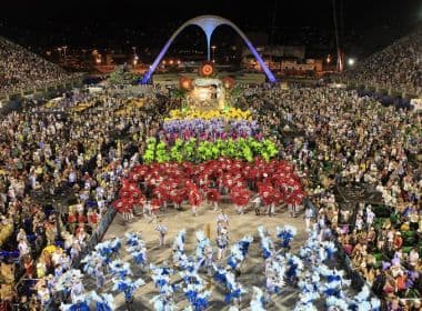Novo ministro da Cultura se compromete a apoiar carnaval do Rio de Janeiro