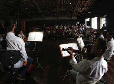 Projeto didático de música clássica, 'Segundas Concertantes'  volta ao Palácio Rio Branco