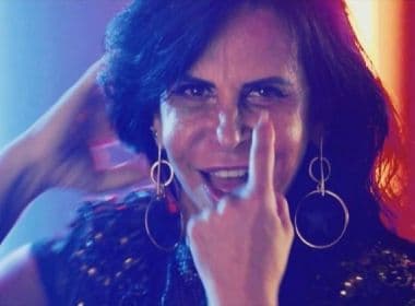 Gretchen anuncia que está gravando versões em português de ‘Swish Swish’ e ‘Havanna’ 