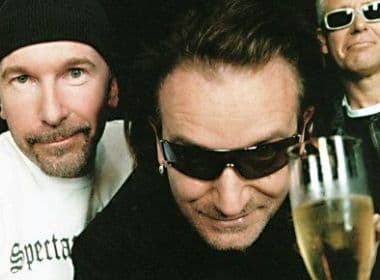 U2 divulga imagens de Morumbi lotado durante show neste fim de semana