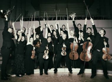 Orquestra austríaca faz show inédito em Salvador