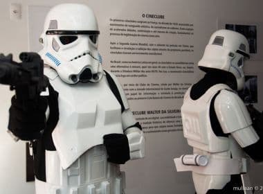 Salvador recebe nova edição de convenção para fãs de Star Wars com participação da OSBA
