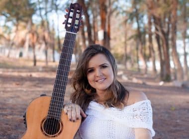 Rose Azevedo apresenta ‘O Lado Bom’ pela primeira vez em Salvador e Valença