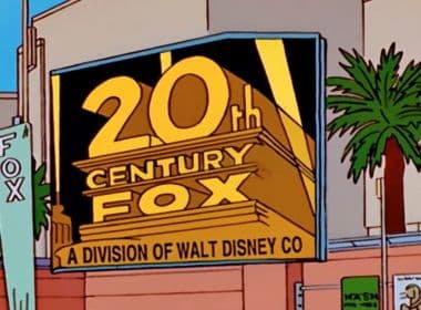 Episódio de 'Os Simpsons' 'previu' compra da Fox pela Disney em 1998