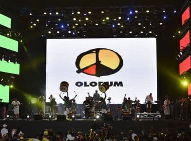 TVE transmitirá 'Concha Negra' com Olodum e Ponto de Equilíbrio