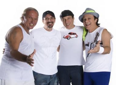 Banda Armandinho, Dodô & Osmar fará evento Farol Elétrico na Barra em janeiro