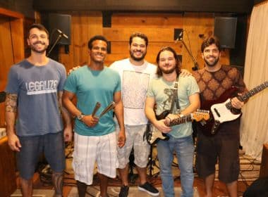 ‘Temperando o Verão na Bahia’: Dendê S/A faz show no Rio Vermelho nesta quinta