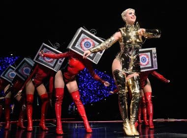 Katy Perry vai sortear meet and greets para shows no Brasil; veja como se inscrever