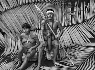 Povos indígenas são tema de exposição fotográfica em Fórum na Ufba