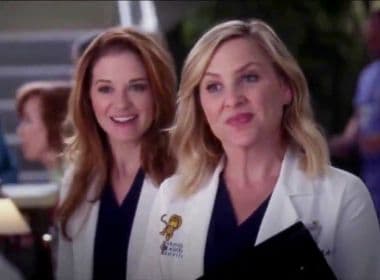 ‘Grey's Anatomy’: Atrizes que interpretam Arizona e April são demitidas