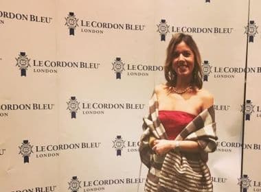 Baiana será mentora e chef inspiração de concurso para bolsas do Le Cordon Bleu 