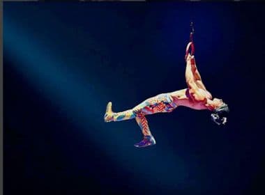 Acrobata do Cirque du Soleil morre após acidente em espetáculo nos EUA
