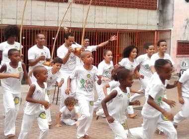 Com lançamento na terça, cartilha digital conta história da capoeira no Dois de Julho