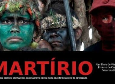 Cinema da Ufba transmite documentário 'Martírio' sobre as luta dos indígenas