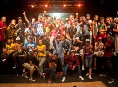 Cine Teatro Solar Boa Vista recebe projeto que aborda a cultura do Hip Hop