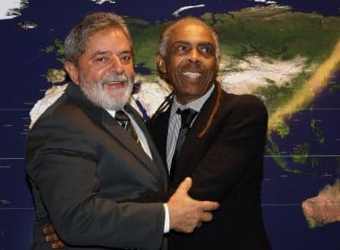 ‘Lula é um preso político, ou um político preso? Creio que seja as duas coisas’, diz Gilberto Gil