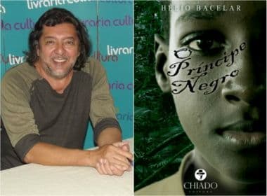 Dedicado à literatura há 5 anos, maestro baiano lança ‘O Príncipe Negro’ em Salvador