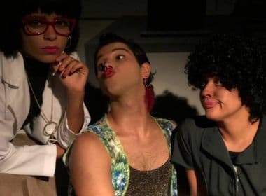 Santo Amaro: Teatro Dona Canô recebe espetáculo ‘Quem Tem Culpa Tem Medo’