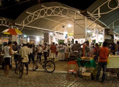 Patrimônio Imaterial da Bahia, Bembé do Mercado tem mais uma edição em Santo Amaro
