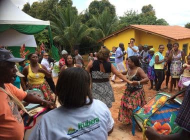 Lagoa Santa: Comunidade quilombola na Bahia recebe titulação da terra