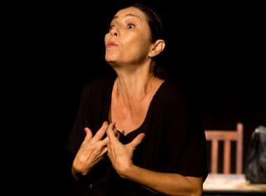 Cyria Coentro faz duas apresentações do solo ‘Animal’ no Café-Teatro Rubi