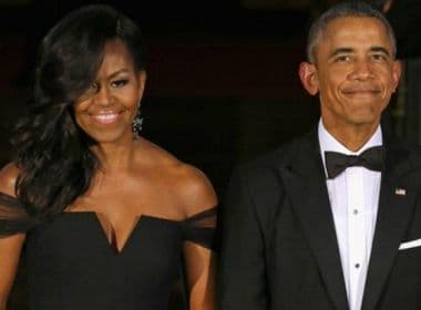 Em parceria com a Netflix, Michelle e Barack Obama irão produzir filmes e séries