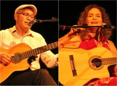 Rita Tavarez e Rudnei Monteiro fazem show ‘A Bossa é Nossa’ no Teatro Sesi Rio Vermelho