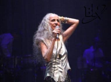 Bethânia planeja gravar álbum de inéditas após fim de turnê com Zeca Pagodinho; diz site