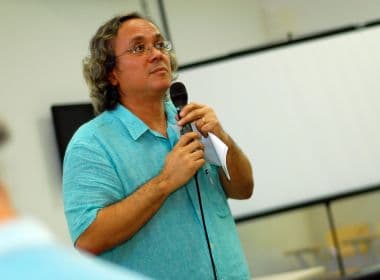 Reitor da Ufba, João Carlos Salles lança livro de filosofia nesta quarta em Salvador