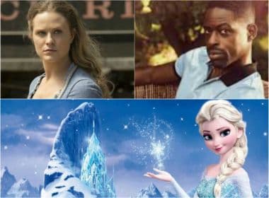Novo ‘Frozen’ pode ter Evan Rachel Wood e Sterling K. Brown como dubladores