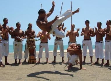 FGM promove oficina para orientar elaboração de projetos do Prêmio Capoeira Viva Salvador