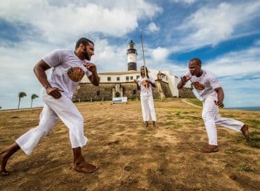 FGM promove oficina de elaboração de projetos para Prêmio Capoeira Viva Salvador 