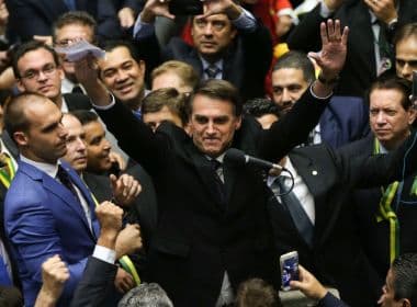 Jornalista vai lançar biografia não autorizada de Jair Bolsonaro