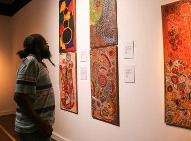 Caixa Cultural Salvador recebe exposição inédita sobre arte aborígene 