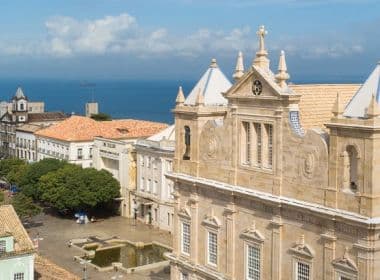 Catedral Basílica de Salvador é reaberta após restauração de R$ 17 milhões 