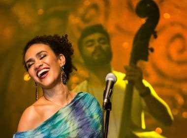 ‘Samba na Concha’: Mariene de Castro realiza show inédito na Concha