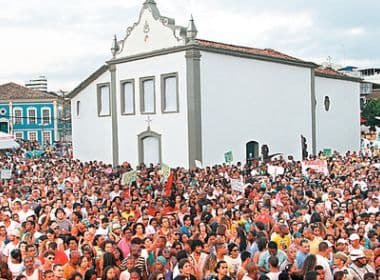 Programação do Festival da Primavera 2018 ocupa 21 bairros de Salvador