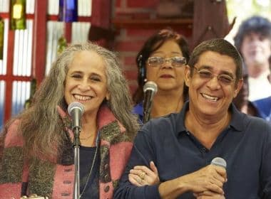 ‘De Santo Amaro a Xerém’: Concha recebe turnê de Bethânia e Zeca Pagodinho em janeiro
