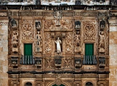 Curso do IGHB destaca a Catedral Basílica de Salvador como símbolo da arte sacra