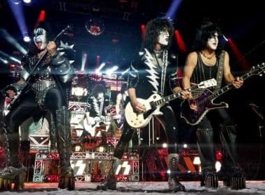 ‘Exército Kiss, estamos dizendo adeus’: Após 45 anos, grupo Kiss se despede dos palcos